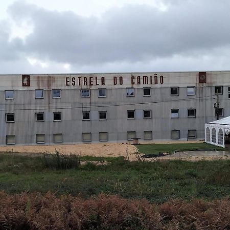 Estrela Do Camino Hotell Palas de Rei Eksteriør bilde