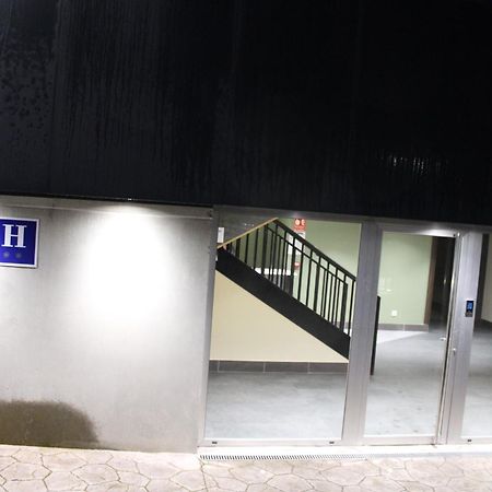 Estrela Do Camino Hotell Palas de Rei Eksteriør bilde