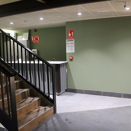 Estrela Do Camino Hotell Palas de Rei Eksteriør bilde
