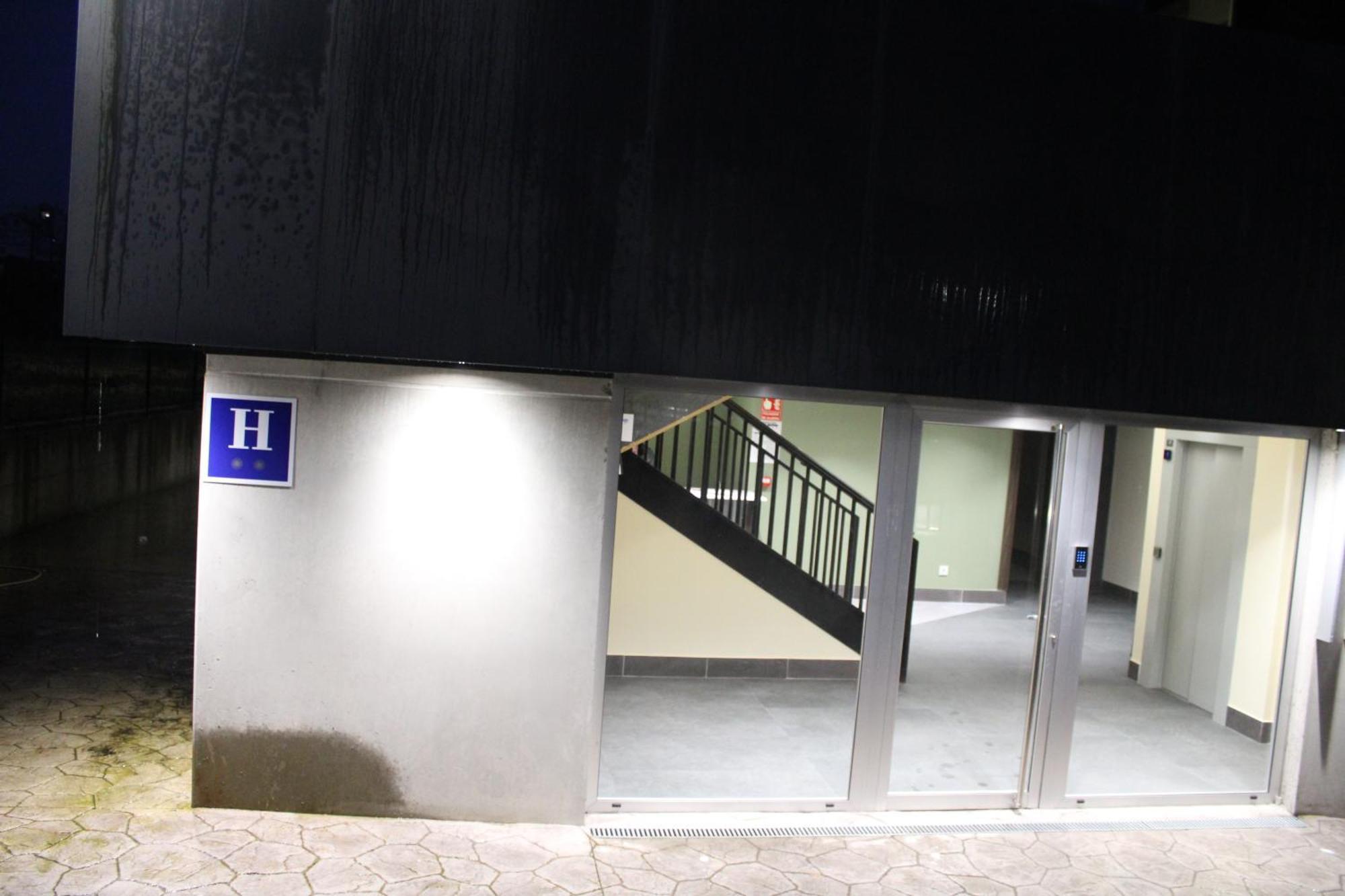 Estrela Do Camino Hotell Palas de Rei Eksteriør bilde