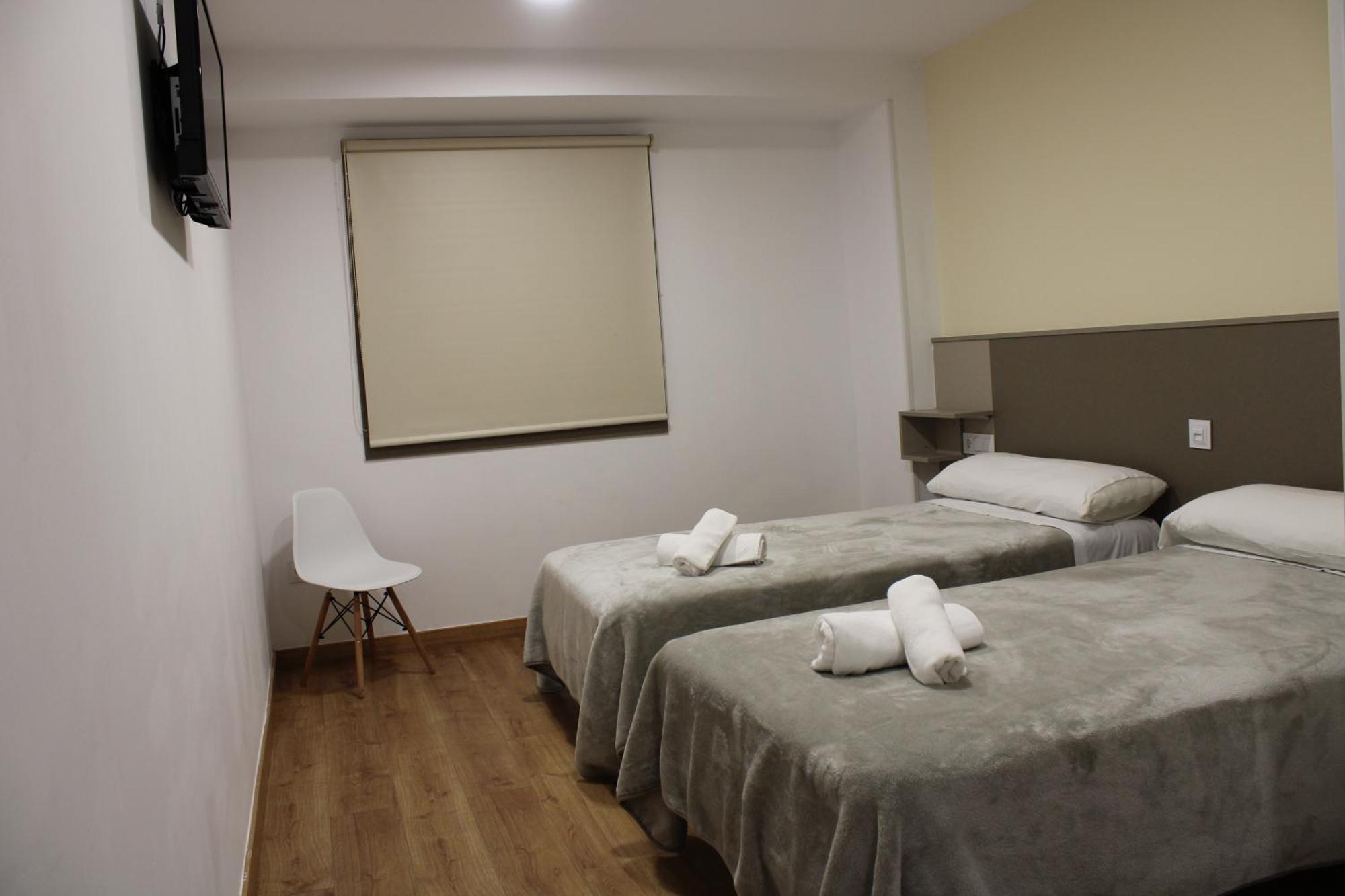 Estrela Do Camino Hotell Palas de Rei Eksteriør bilde