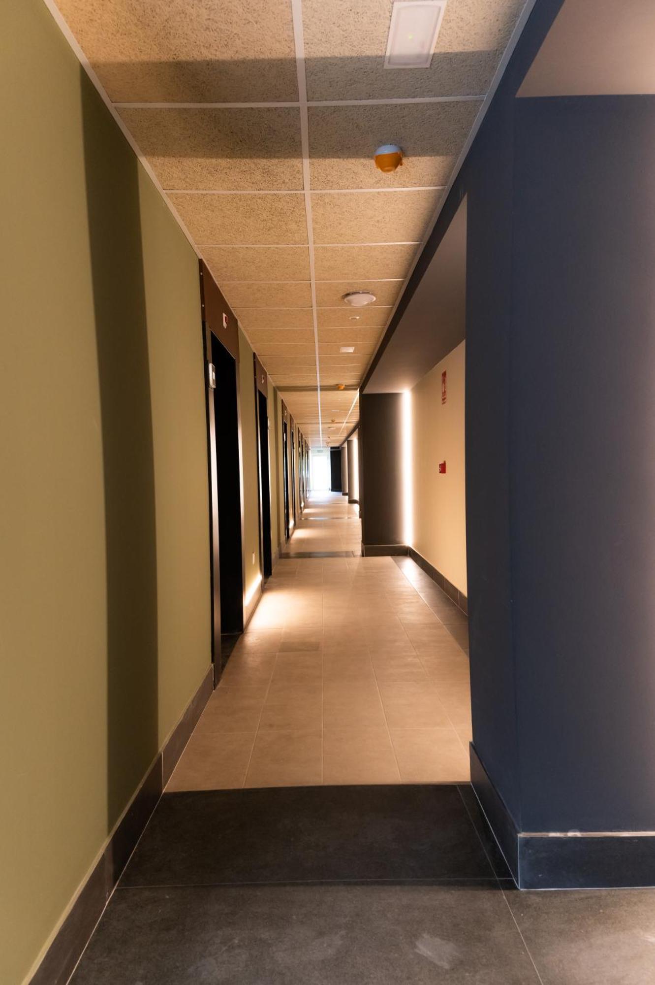 Estrela Do Camino Hotell Palas de Rei Eksteriør bilde